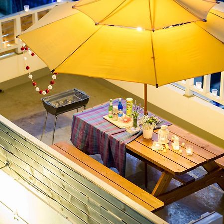 Elly Guesthouse Pusan Exteriér fotografie