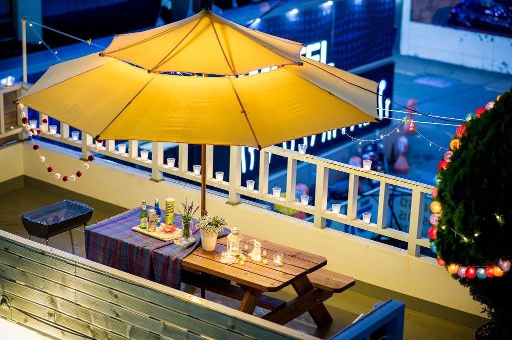 Elly Guesthouse Pusan Exteriér fotografie
