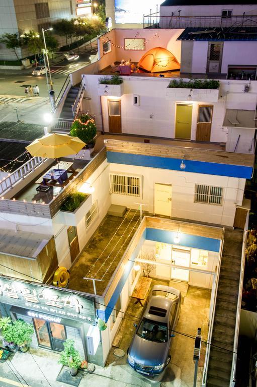 Elly Guesthouse Pusan Exteriér fotografie