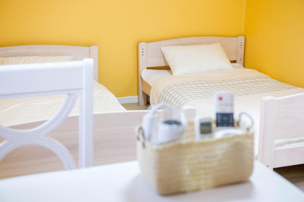 Elly Guesthouse Pusan Pokoj fotografie