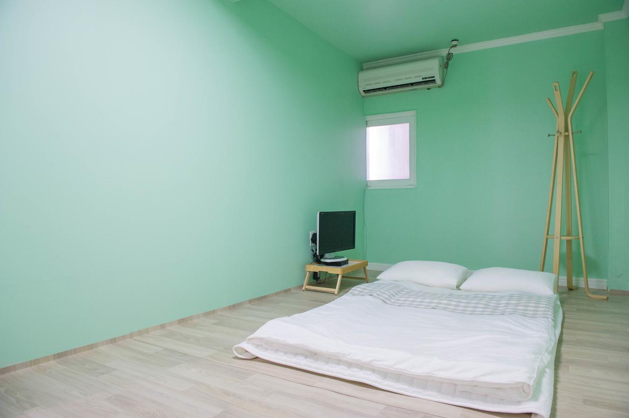 Elly Guesthouse Pusan Exteriér fotografie