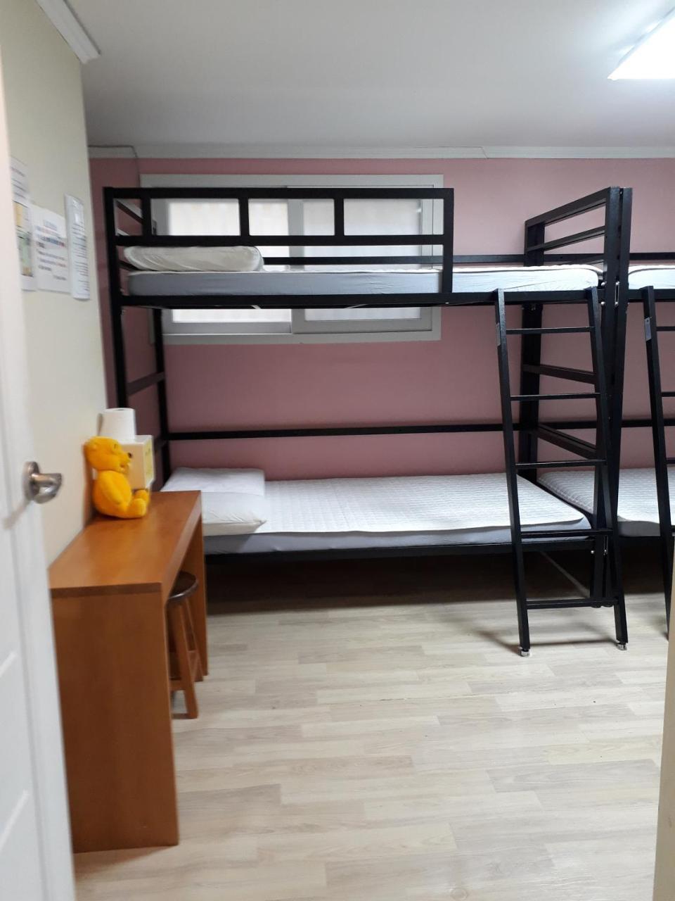 Elly Guesthouse Pusan Exteriér fotografie